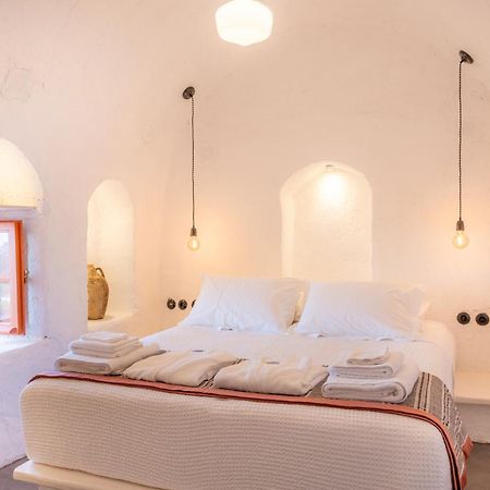 Отель Santa Irini Retreat Тирасия Экстерьер фото