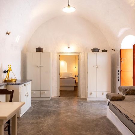Отель Santa Irini Retreat Тирасия Экстерьер фото