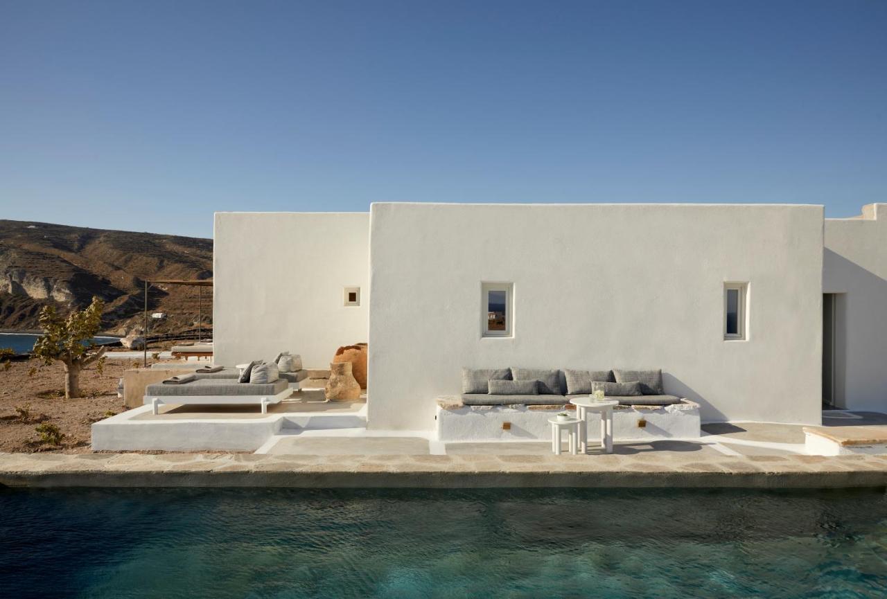 Отель Santa Irini Retreat Тирасия Экстерьер фото