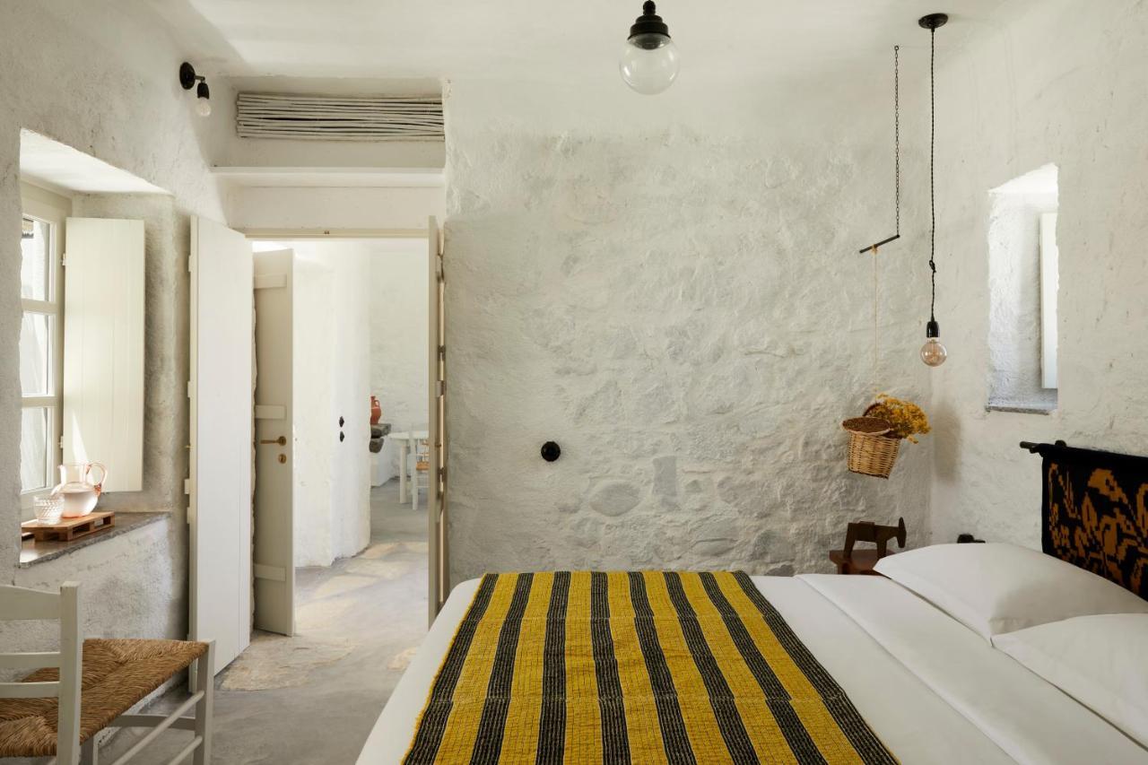 Отель Santa Irini Retreat Тирасия Экстерьер фото