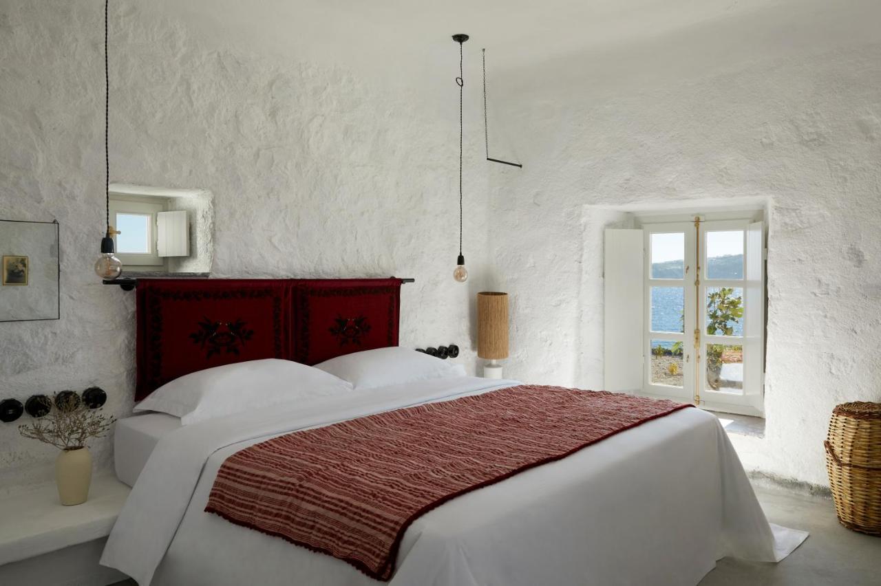 Отель Santa Irini Retreat Тирасия Экстерьер фото