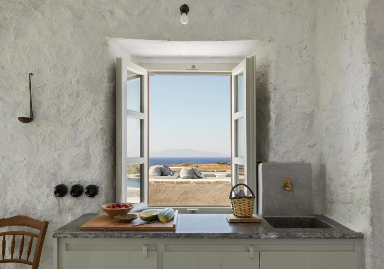 Отель Santa Irini Retreat Тирасия Экстерьер фото