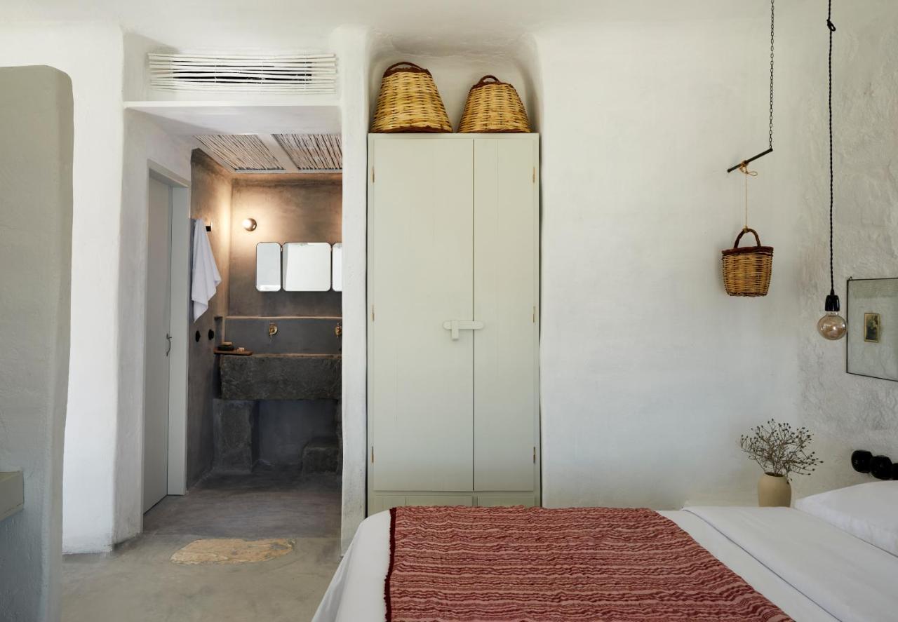 Отель Santa Irini Retreat Тирасия Экстерьер фото