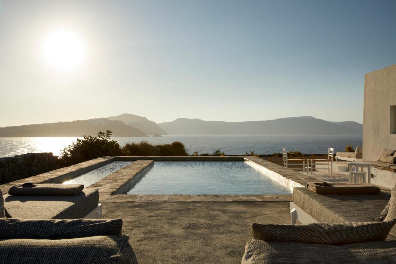 Отель Santa Irini Retreat Тирасия Экстерьер фото