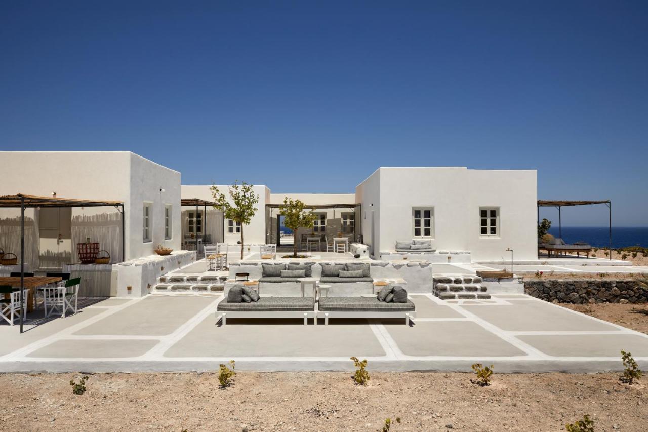 Отель Santa Irini Retreat Тирасия Экстерьер фото