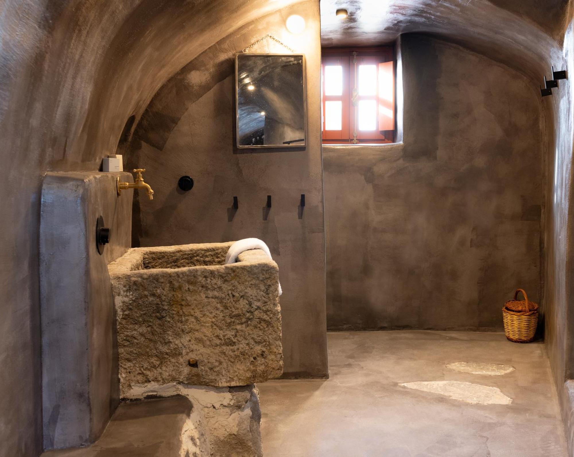 Отель Santa Irini Retreat Тирасия Экстерьер фото